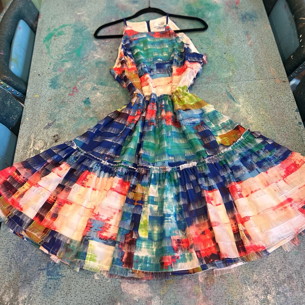 Fiesta Dress